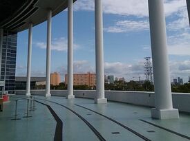 LoanDepot Park - Skyline Terrace  - Rooftop Bar - Miami, FL - Hero Gallery 4