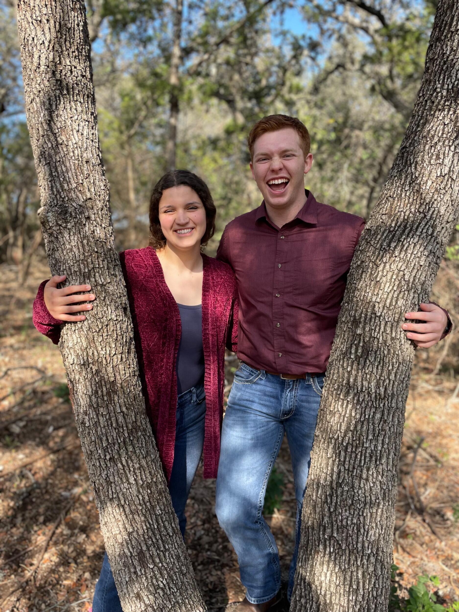 before getting set apart, we took many photos, both with each other and family. 