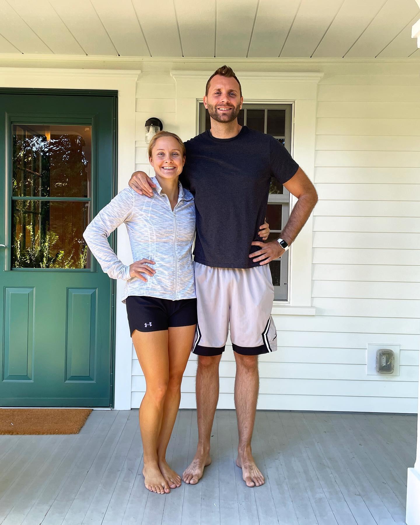 Christa and Connor move to Deerfield Academy!