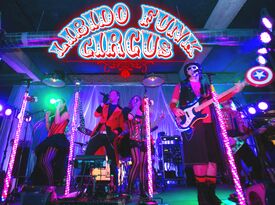 Libido Funk Circus - Dance Band - Chicago, IL - Hero Gallery 4
