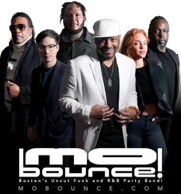 Mo Bounce - Dance Band - Somerville, MA - Hero Main