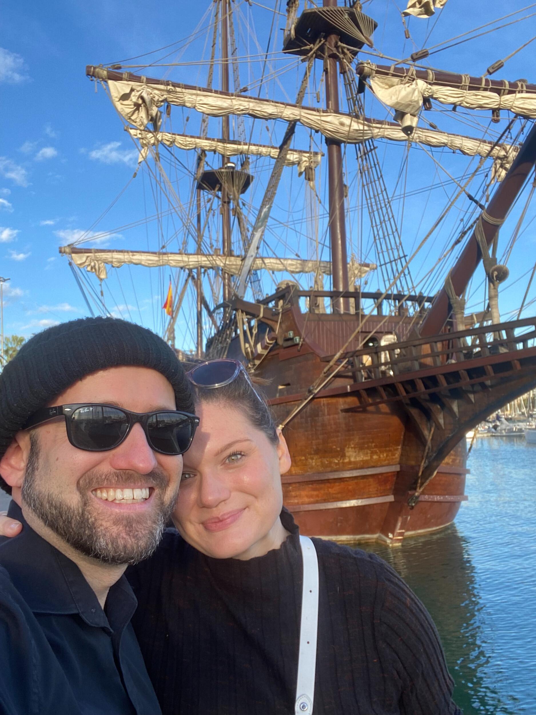 Thanksgiving in Barcelona