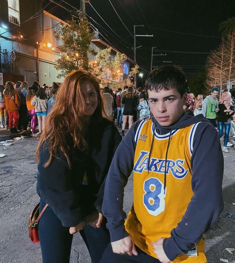 first trip! (aka the night of the truly chug) | new orleans, la