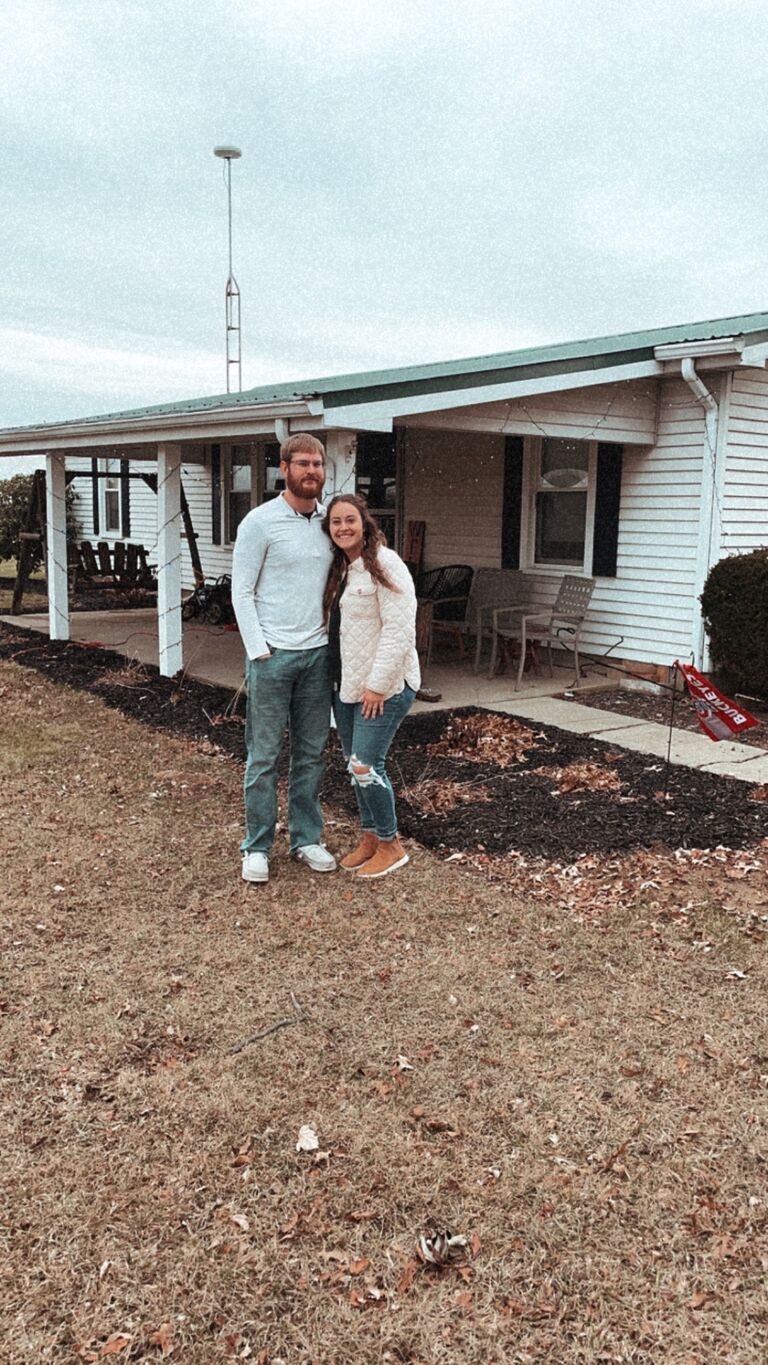 Officially homeowners!