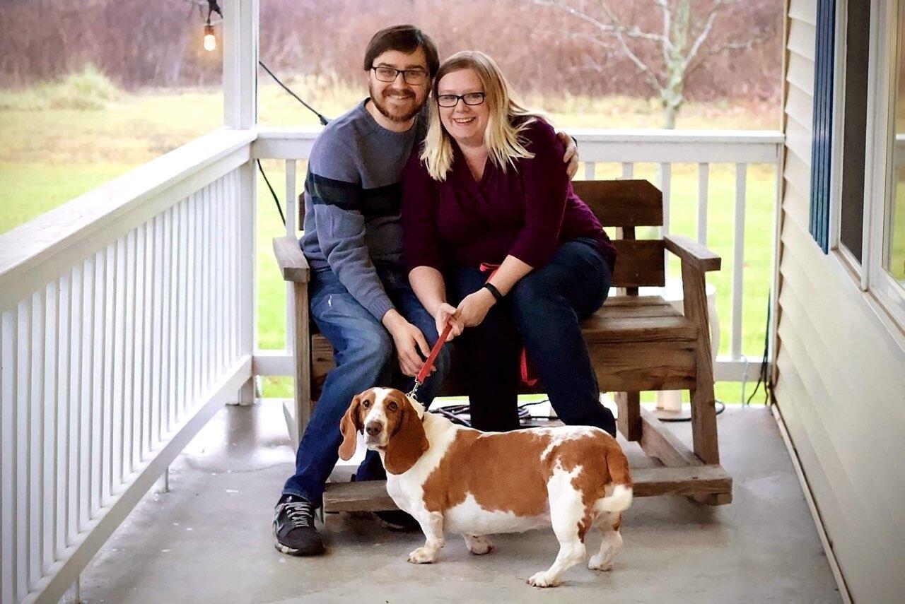 First Thanksgiving together!