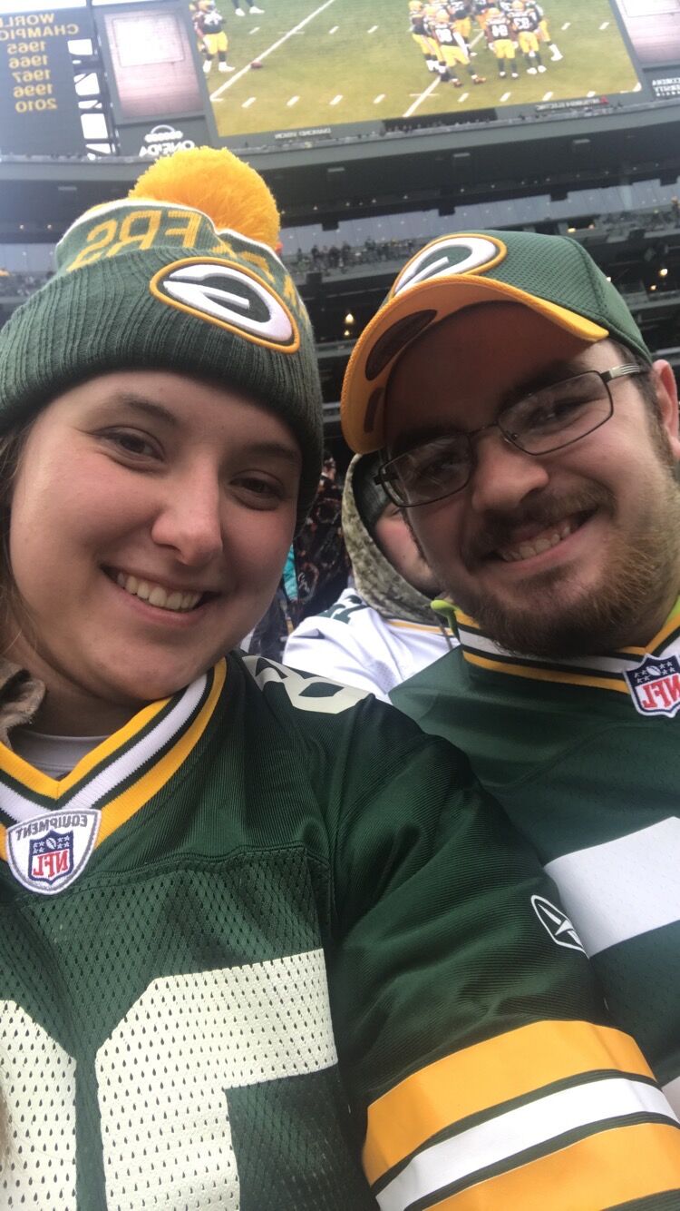 Packer Game!