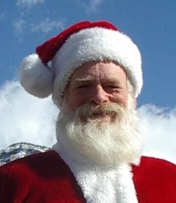Santa Rick - Santa Claus - Pleasant Grove, UT - Hero Main