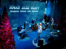 Karina Jazz Trio - Jazz Band - Toronto, ON - Hero Gallery 1
