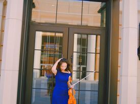 Rebecca Pan - Violinist - Williston Park, NY - Hero Gallery 1
