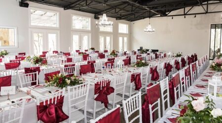 Ramblers Club, Wedding Venues Bloemfontein