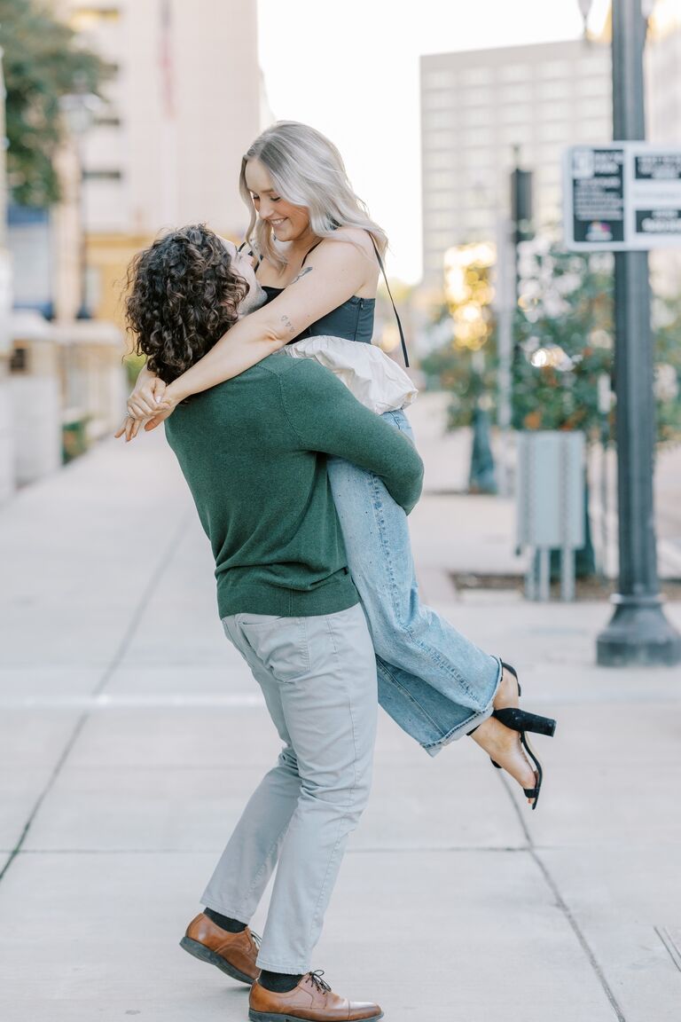 Engagement pictures!