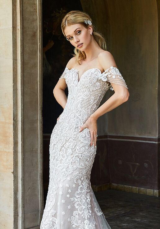 Val Stefani Amalfi D8182 Wedding Dress The Knot