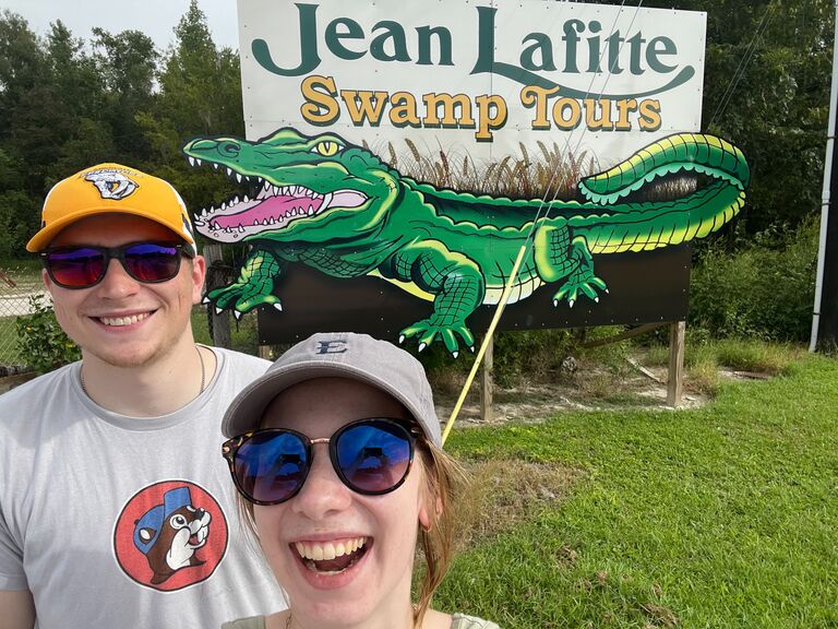 Fall Break Trip to New Orleans