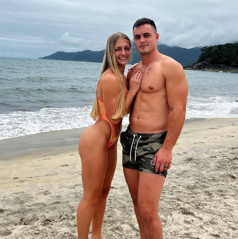 Our most recent trip to Brazil.