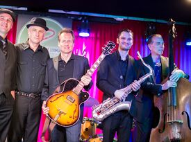 Peter Kavanaugh Jazz Guitar - Jazz Band - New York City, NY - Hero Gallery 1