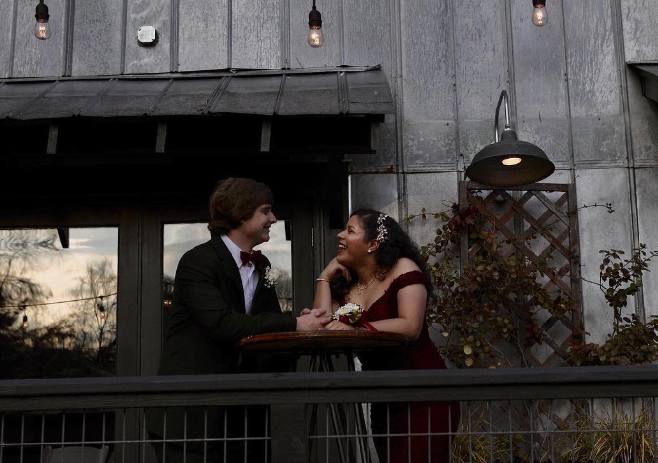 Senior/Junior Prom!!