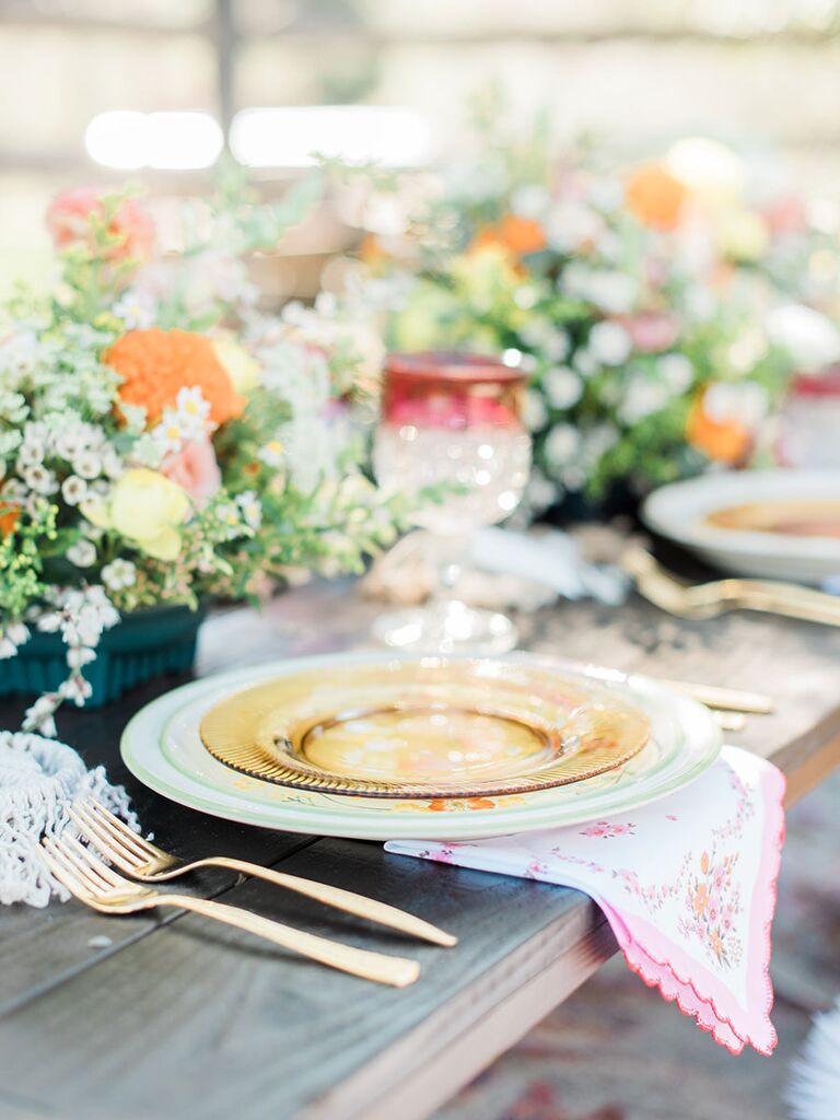 Festival tabletop