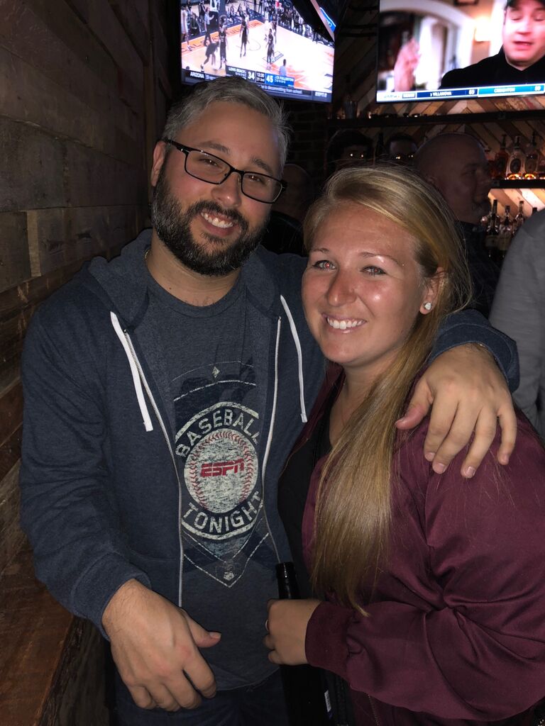 Our First Picture Together!