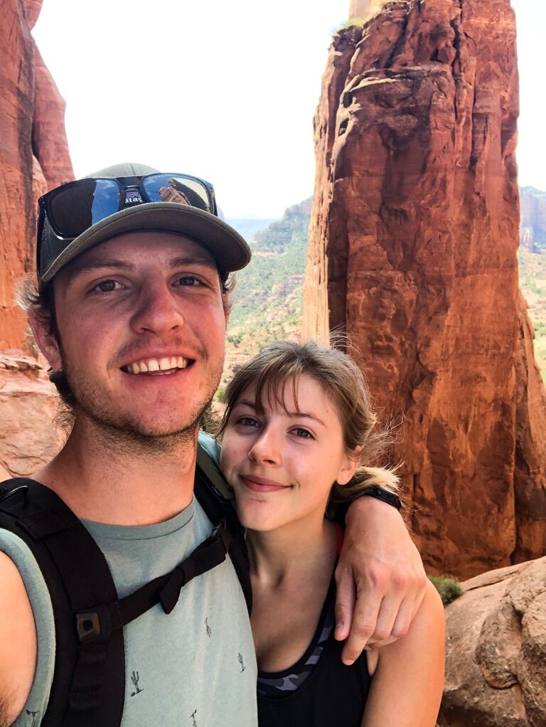 First Trip, Sedona AZ