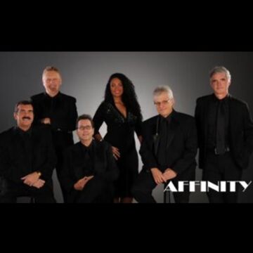 Affinity - Cover Band - Scottsdale, AZ - Hero Main