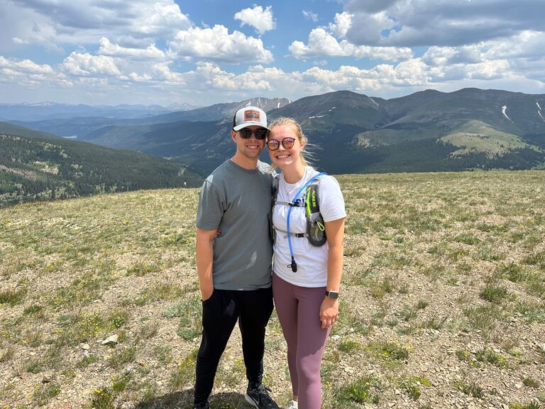From the beach to the mountains!