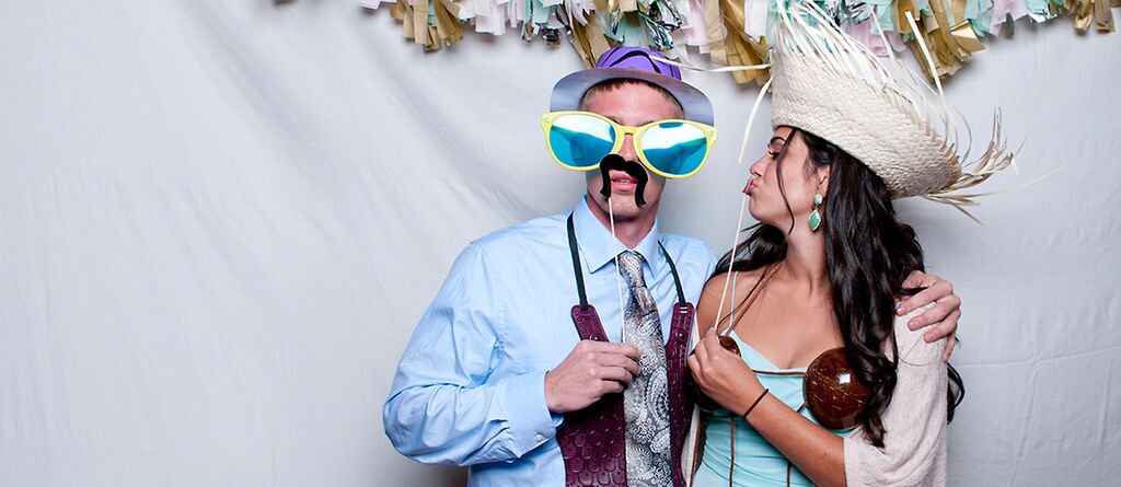 Photo Booths - The Knot