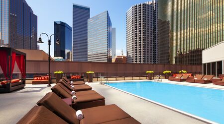 Sheraton Dallas Hotel by the Galleria- First Class Dallas, TX