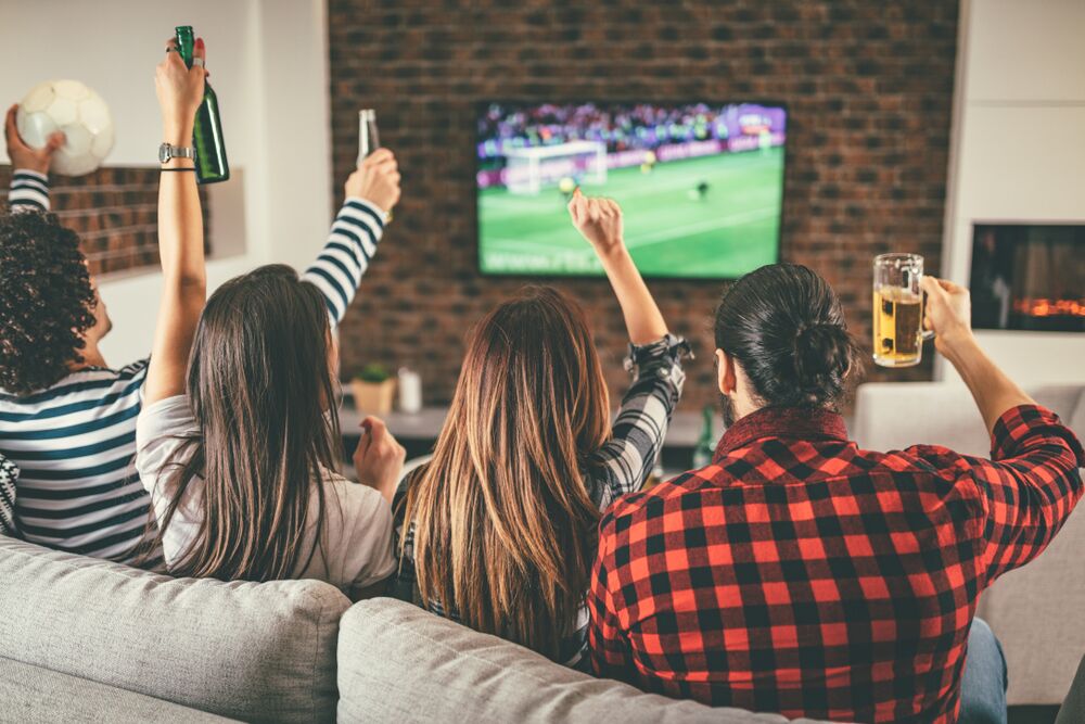 How to throw a stay-at-home Super Bowl party