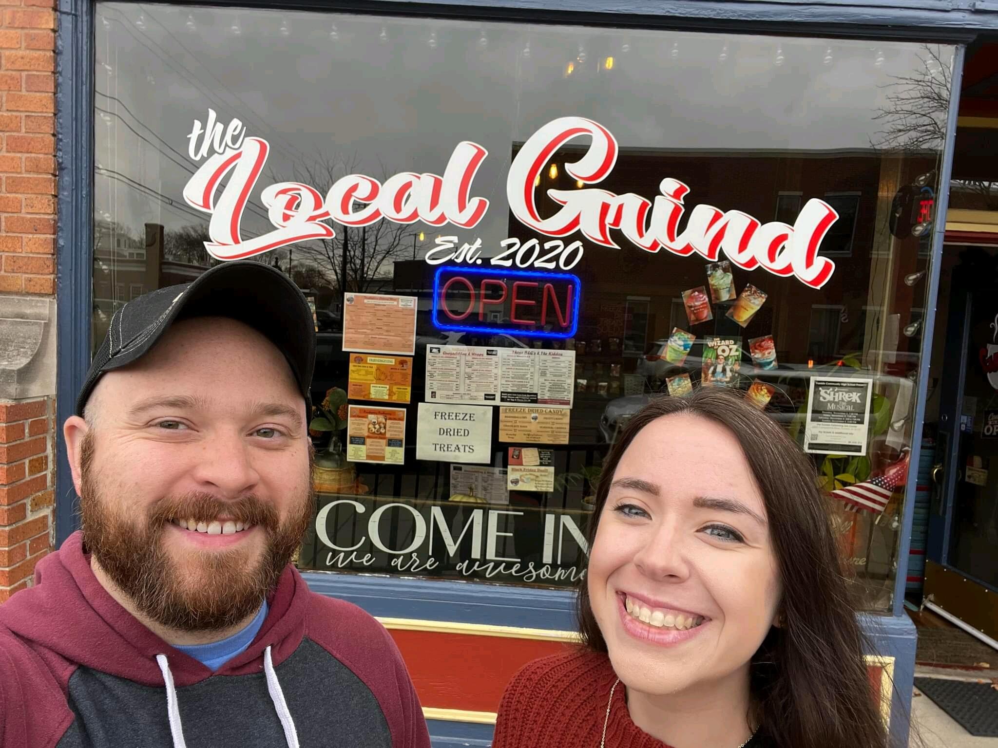 The Local Grind
Franklin, IN