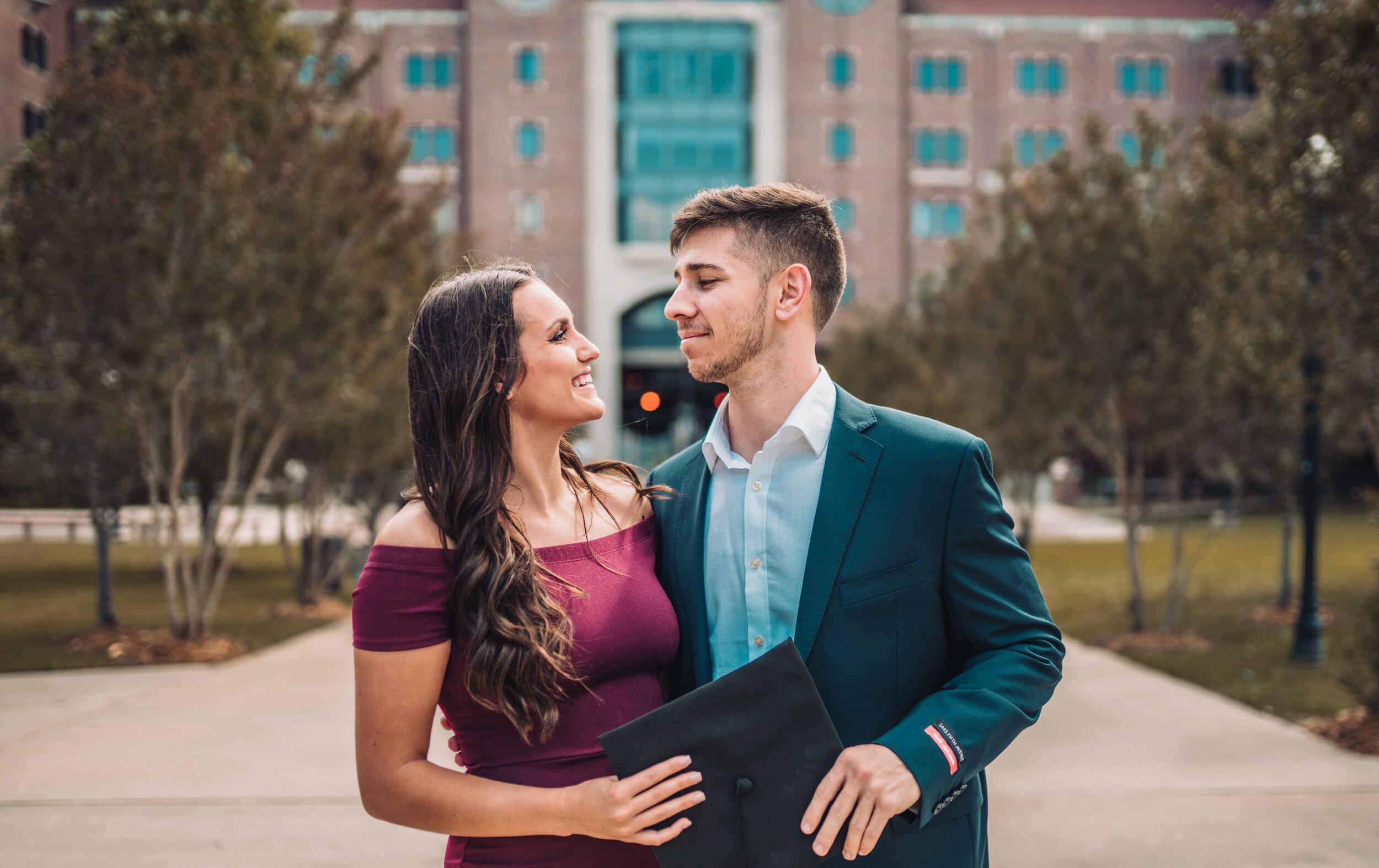 Madison accepted a job with Hershey in... you guessed it... Sales!