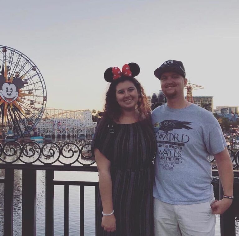 Alexis drove to SoCal to visit Paul for his birthday and to take him to Disneyland to celebrate and to take him to his first visit of Disney's California Adventure. Paul then asked Alexis to be his girlfriend and we spent our first date at Blue Bayou Restaurant in Disneyland 