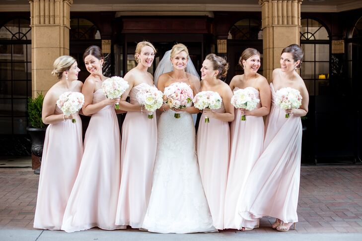 Classic Ballroom Wedding at Hilton President Kansas City