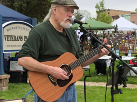 Julius Bindrim III - Acoustic Guitarist - Whitewater, WI - Hero Gallery 3