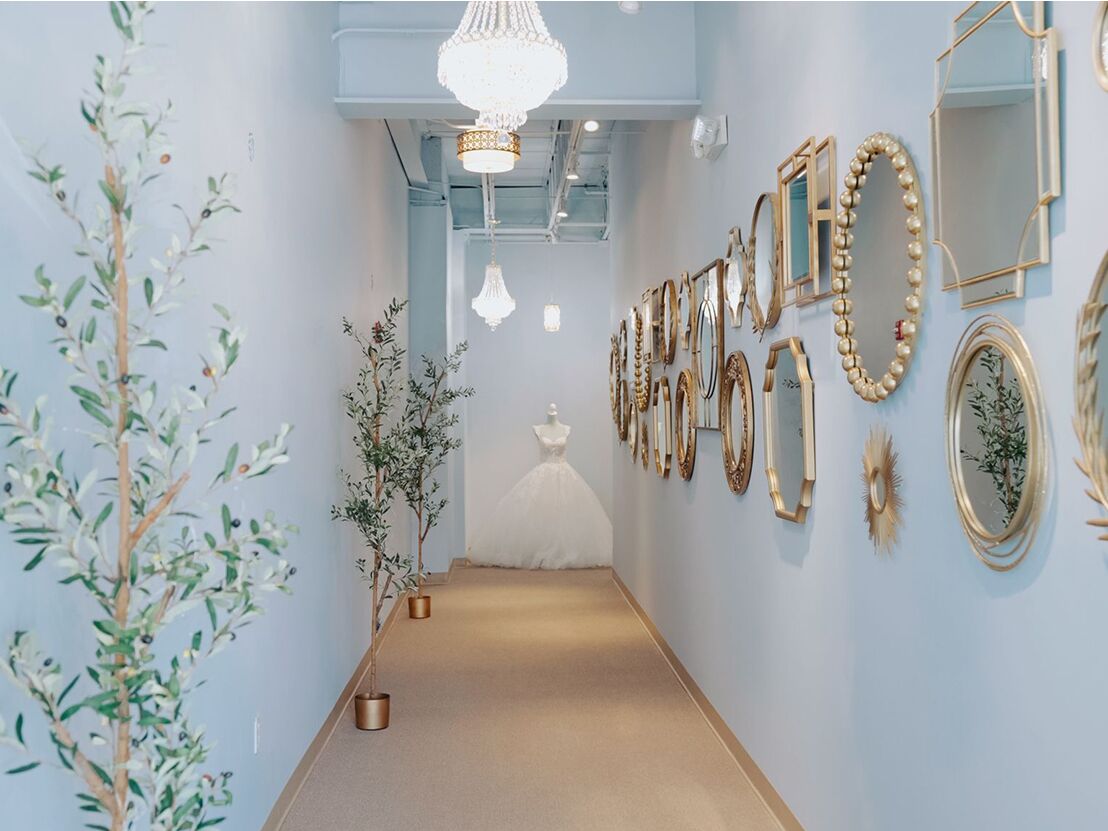 Bella Sera Bridal & Occasion bridal shop in Boston