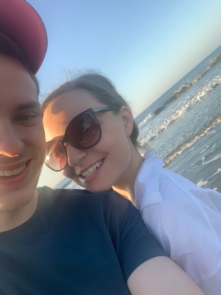 Went to Charleston SC, one of the best trips together!