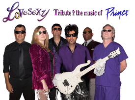 LoVeSeXy tribute 2 the music of PRINCE - Prince Tribute Act - Boston, MA - Hero Gallery 1