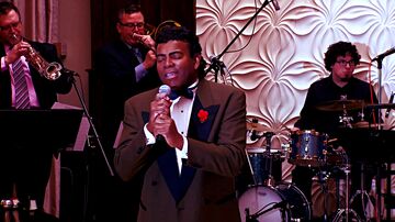 Mirror of Johnny Mathis/Voice of a Legend - Johnny Mathis Tribute Act - Orlando, FL - Hero Main
