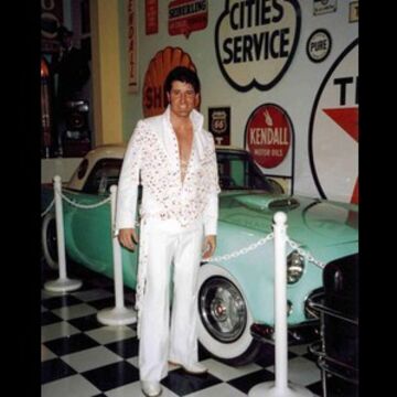 Dan Cunningham As Elvis - Elvis Impersonator - Fort Lauderdale, FL - Hero Main