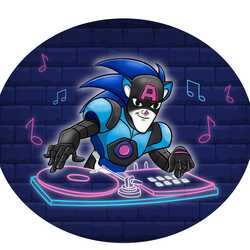 DJ Sonic Marvel, profile image