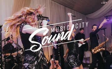 The Music City Sound - Dance Band - Nashville, TN - Hero Main
