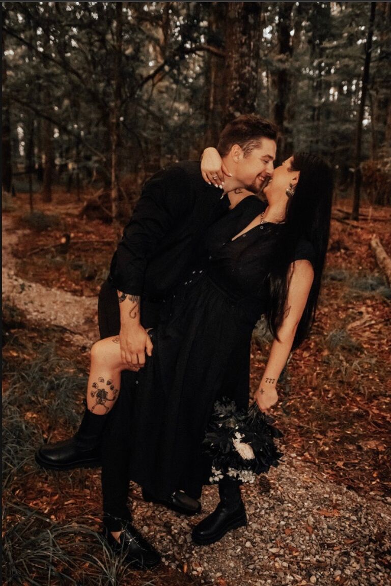 Engagement session