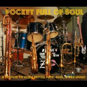 Pocket Full of Soul Ct. - Cover Band - Stratford, CT - Hero Main