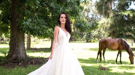 Lace Brandon MS Wedding Dresses