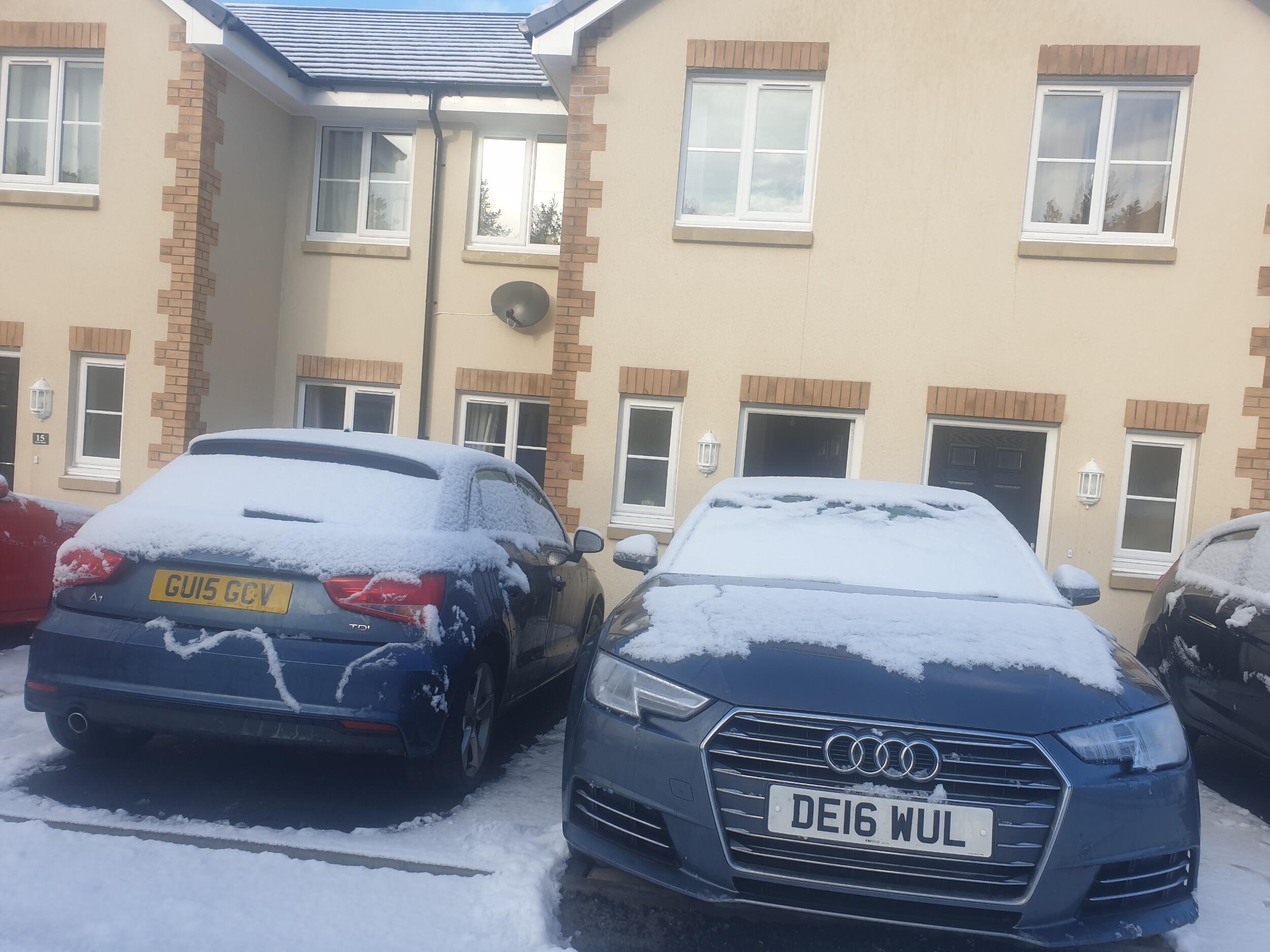 First Time Home Owners