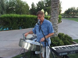 Mark Dolin (sol Party Band) - Steel Drum Band - Phoenix, AZ - Hero Gallery 3