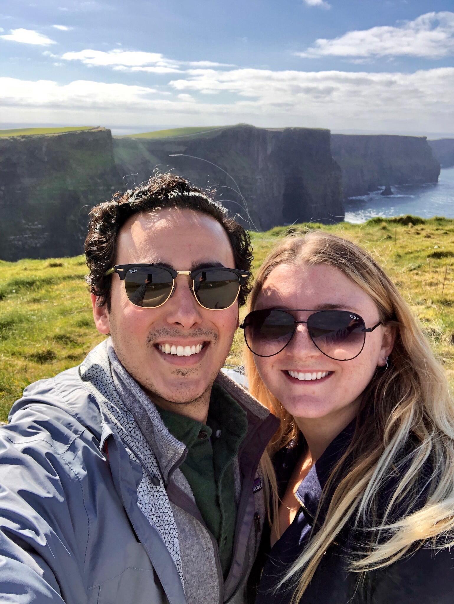 Trip to Ireland