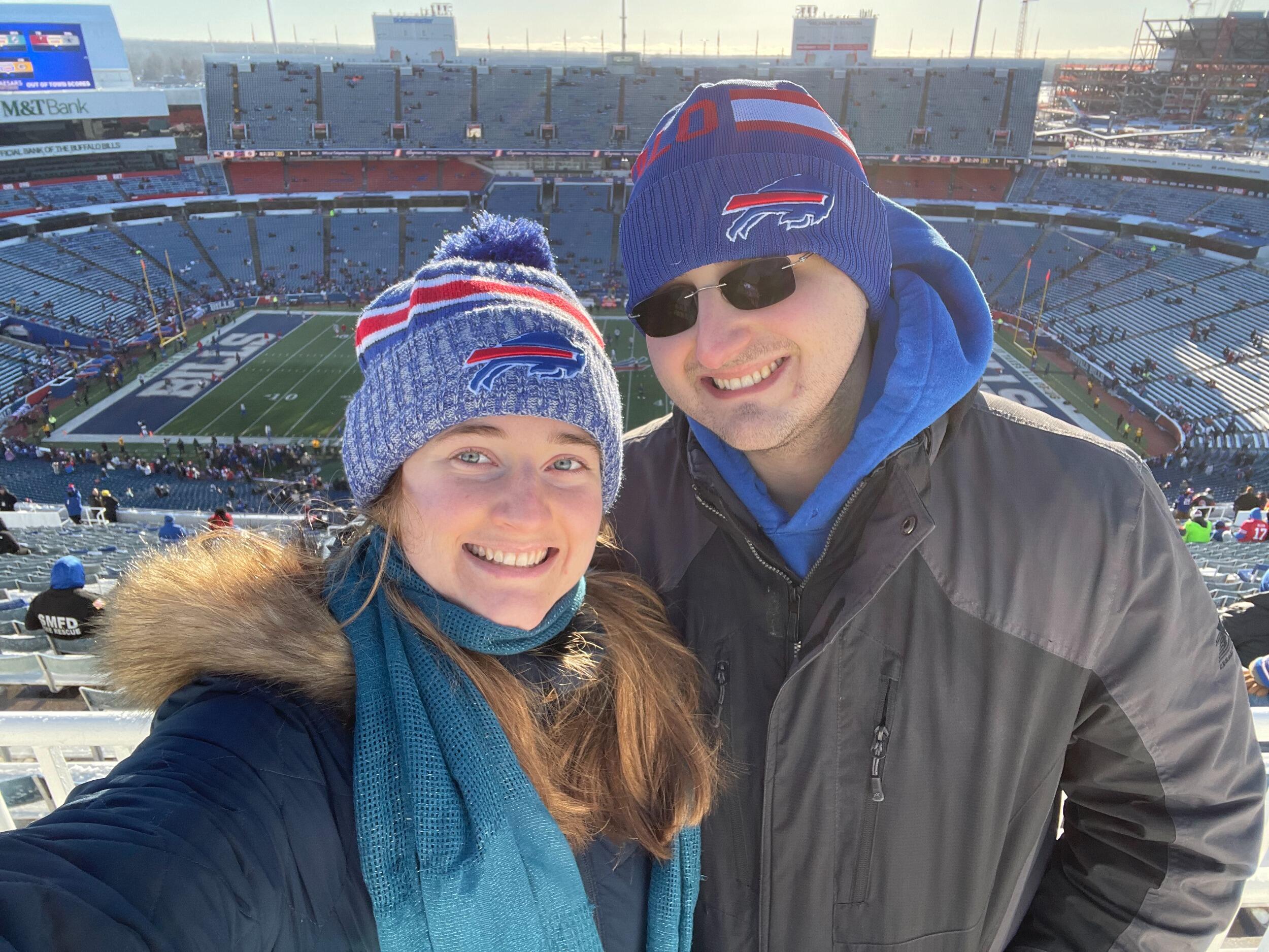 Go Bills 🦬