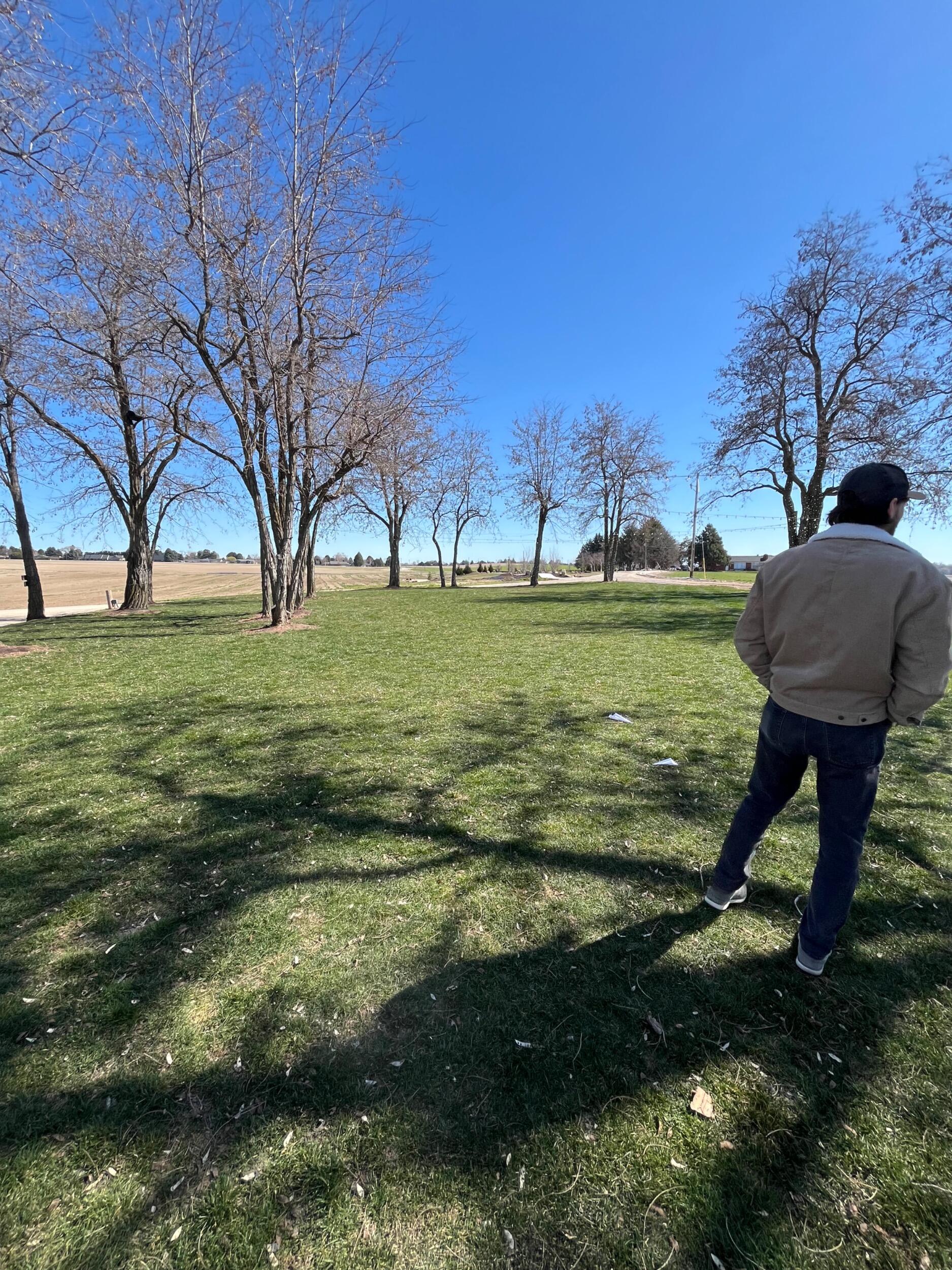 Wedding venue touring! 