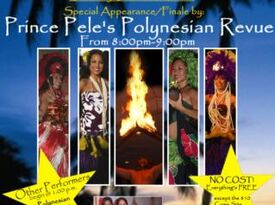 Prince Pele's Polynesian Revue - Hula Dancer - Saint Augustine, FL - Hero Gallery 3