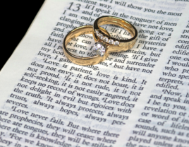 20 Christian Wedding Wishes to Bless the Couple
